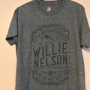 Willie Nelson T-Shirt